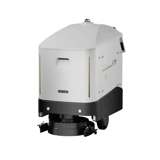  Intelligent Ai Cleaning Commercial Mopping Robot Unmanned Robot Floor Scrubber